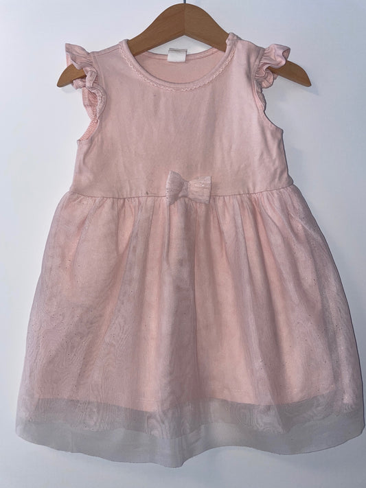 86 cm h&m tjullkjóll