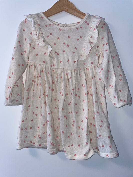 86 cm Primark kjóll