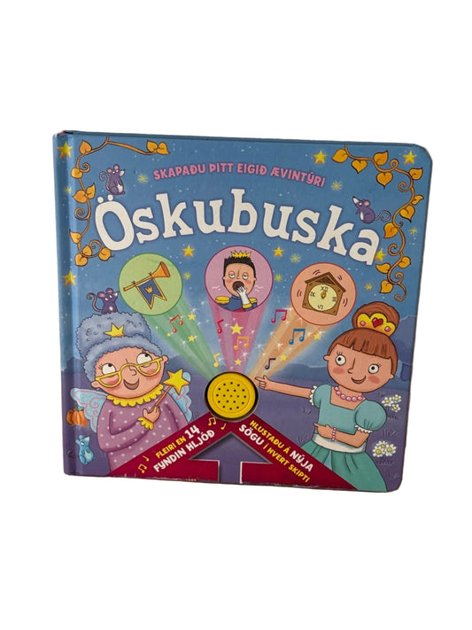 Öskubuska
