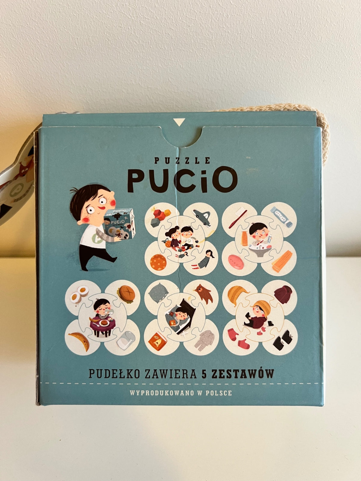 Pucio puzzle