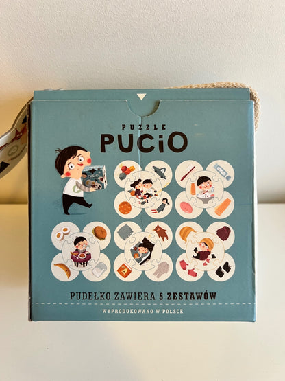 Pucio puzzle