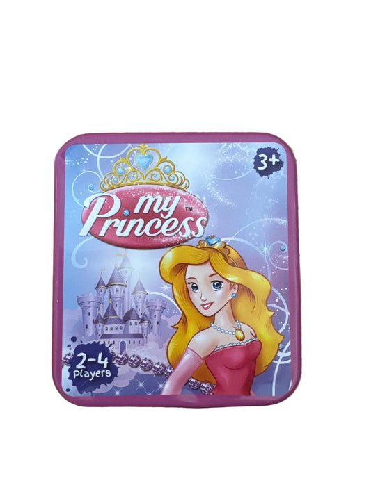Creative Play my princess