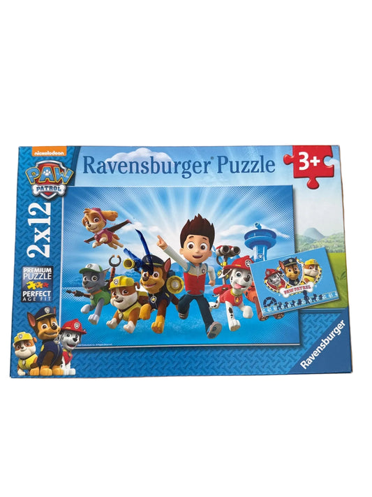 Ravensburger púsl 