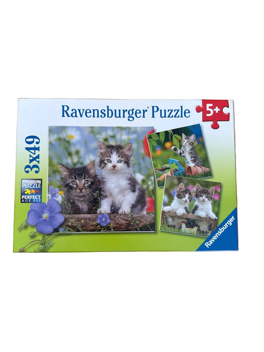 Ravensburger kisu púsl (óopnað)