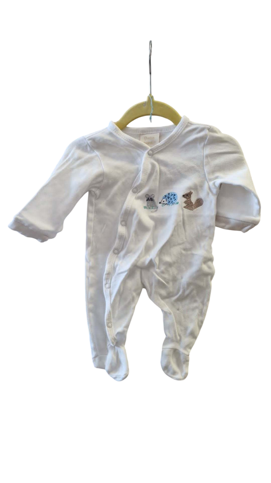 BebeB náttgalli 0-3m