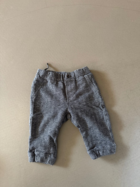 Lindex sparibuxur gráar