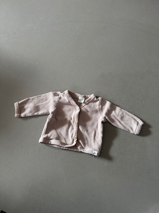 Lindex beige peysa
