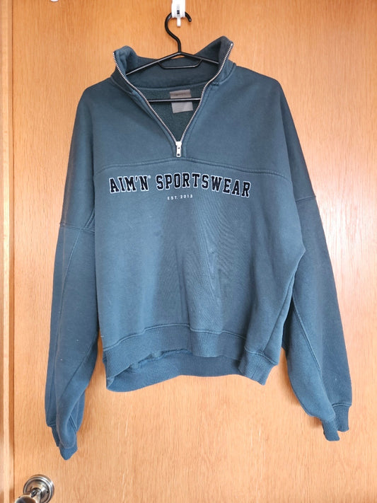 Aim´n sportswear peysa