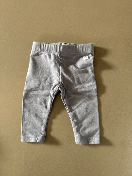 Bláar leggings lindex