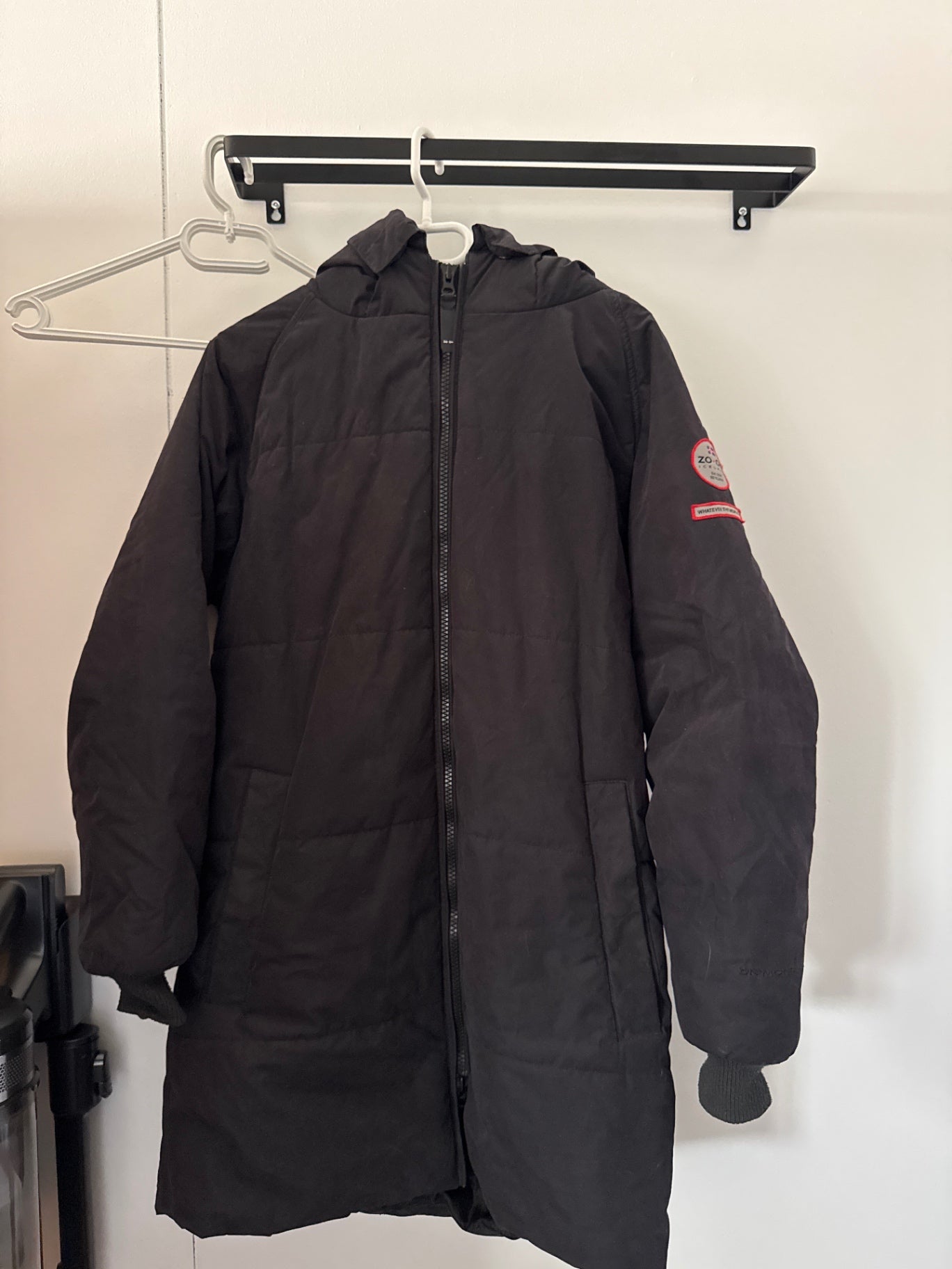 Zo-On Helgafell Parka úlpa