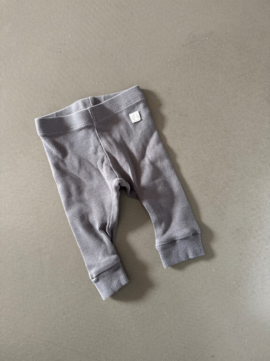 Gráar leggings lindex