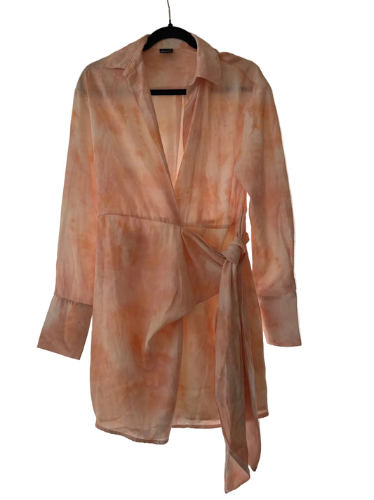 Gina tricot wrap kjoll 36