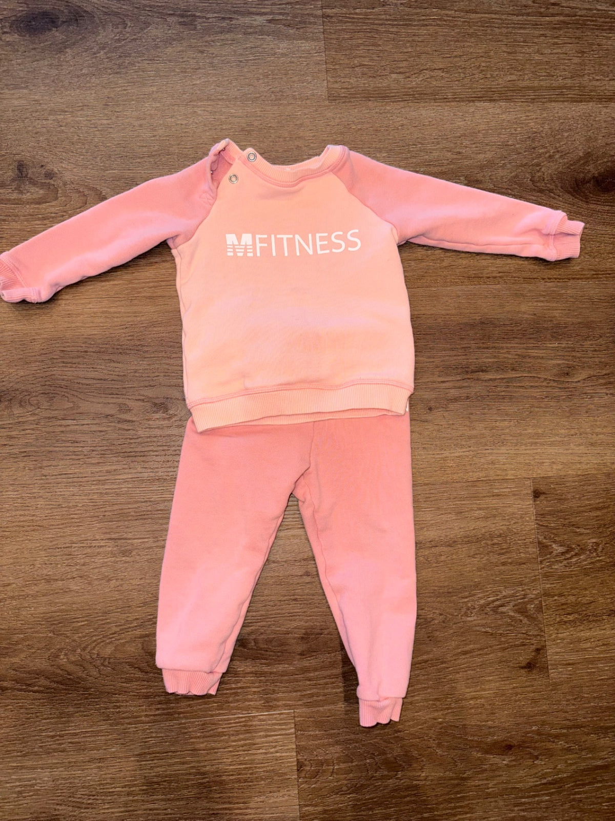 Mfitness sett 2xs