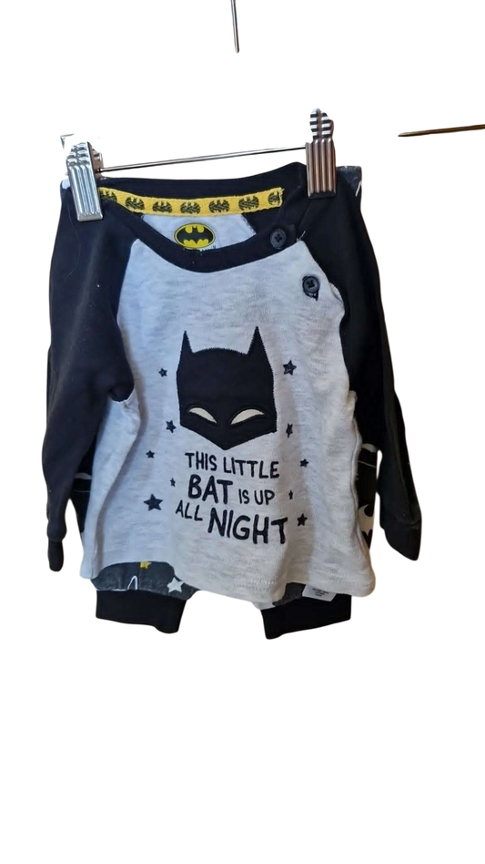 Batmansett 74