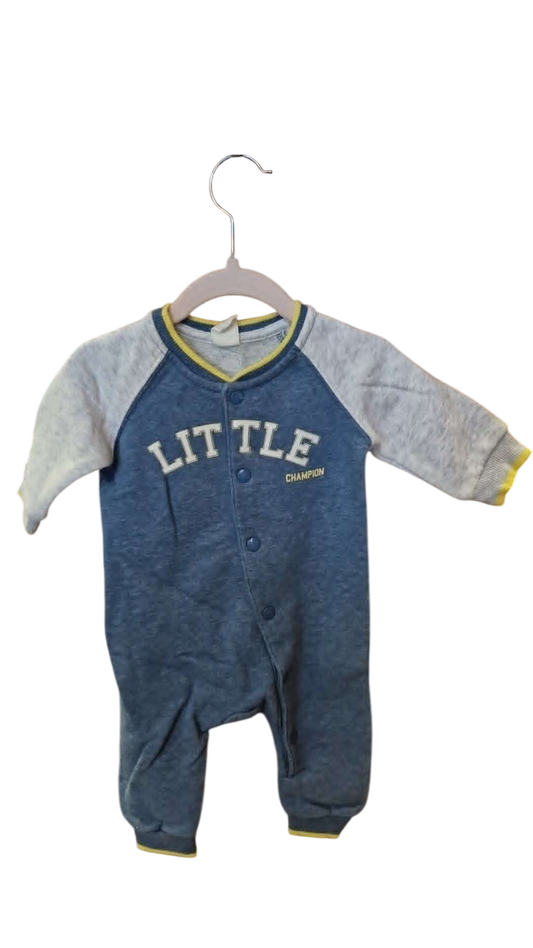 LittleChamp galli 62