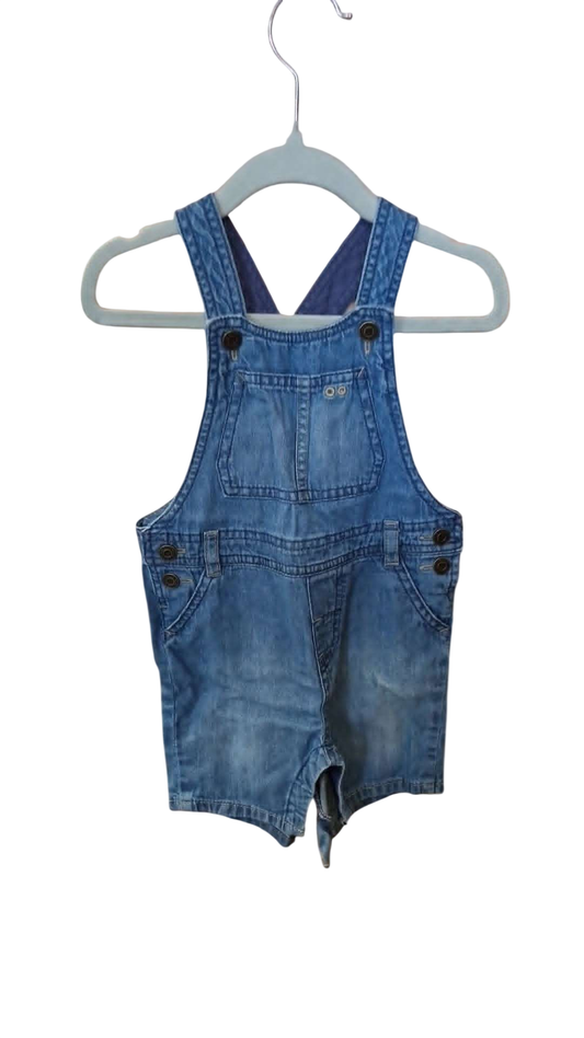 H&M smekkstuttbuxur 80