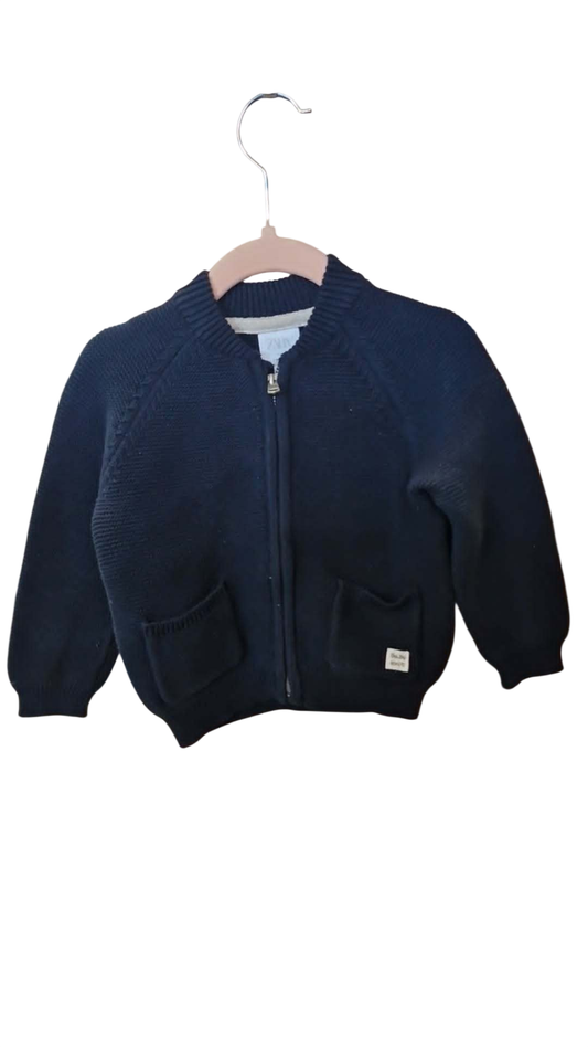 Zara rennd peysa 86
