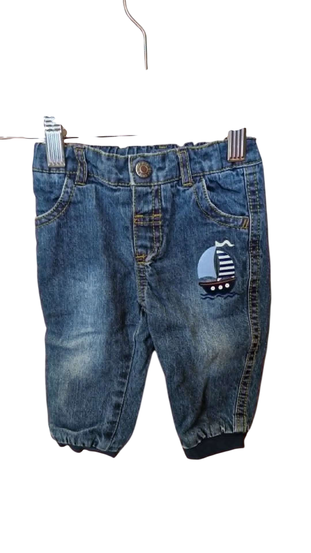 BabyClub gallabuxur 68