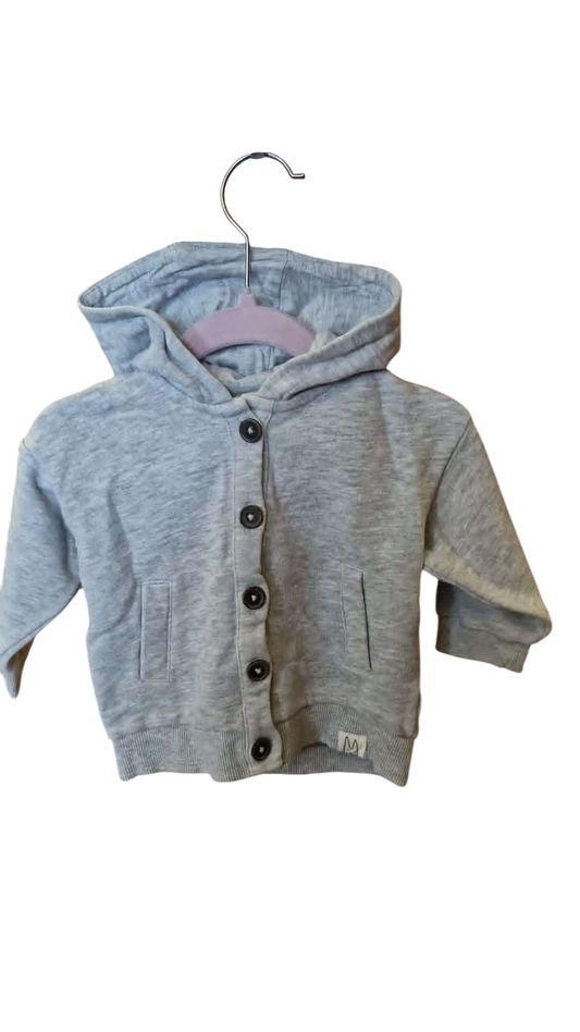 Lindex hneppt peysa 74