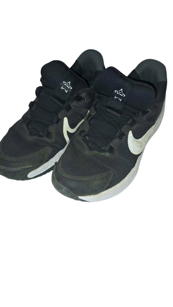 Nike skór, mikið notaðir33