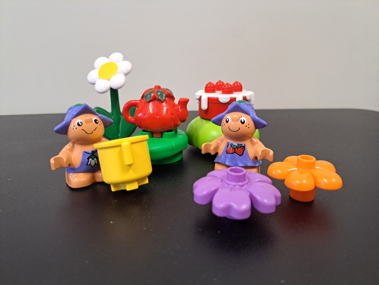 Duplo blómálfar