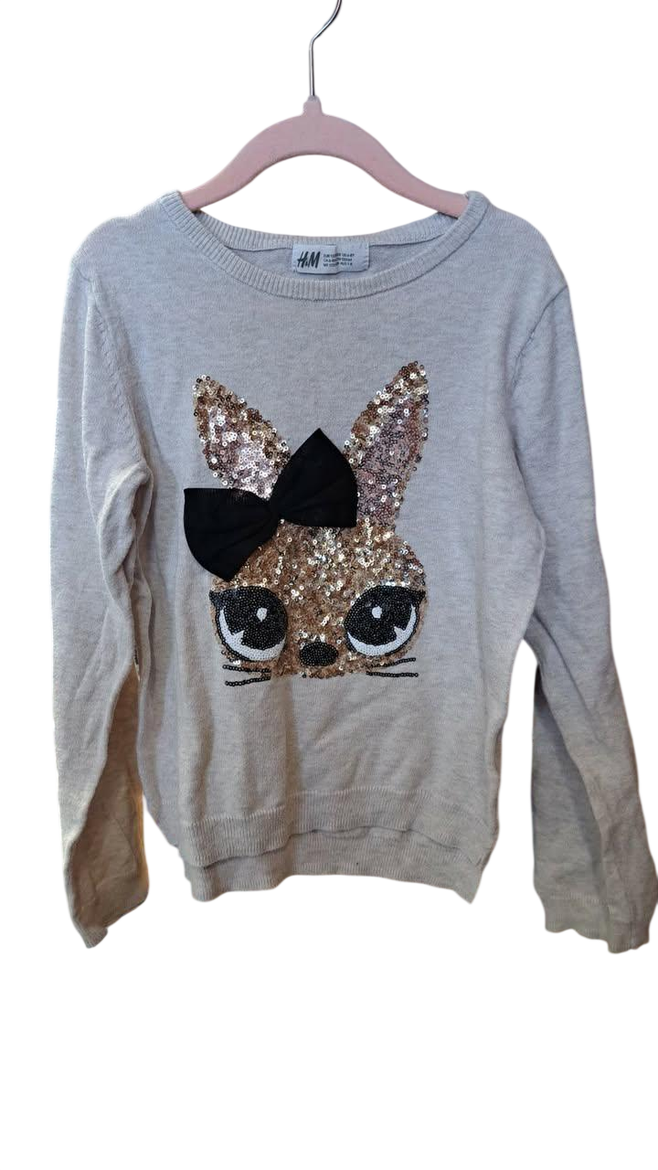 H&M peysa122/128
