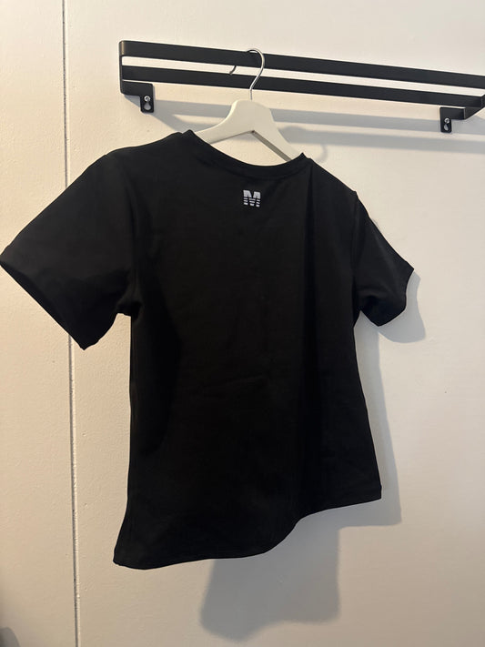 XL svartur mfitness bolur