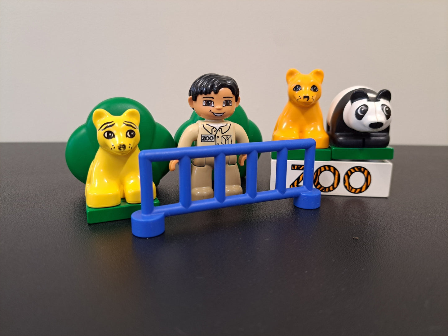 Duplo dýragarðsvörður