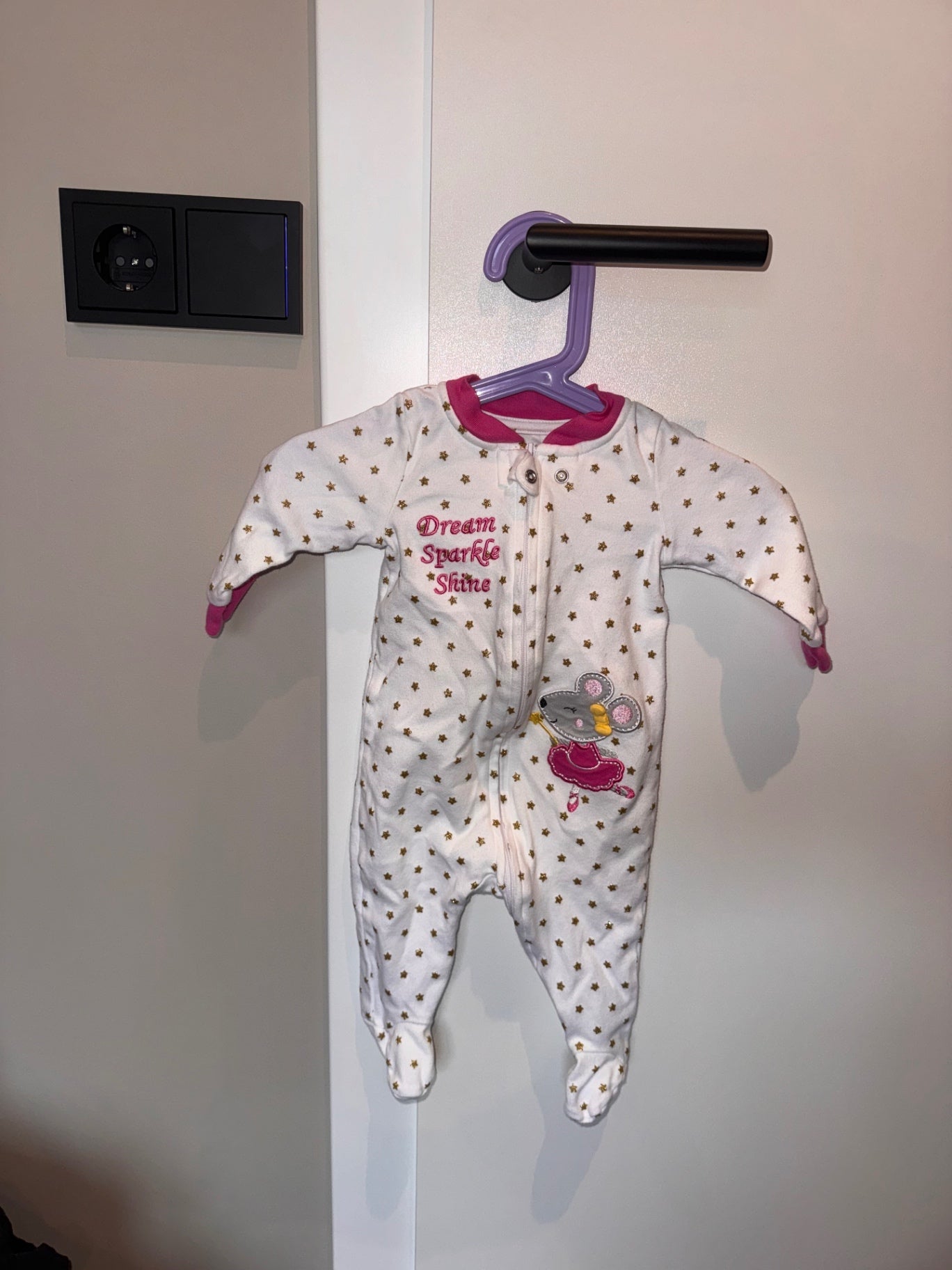 Náttgalli 3-6M
