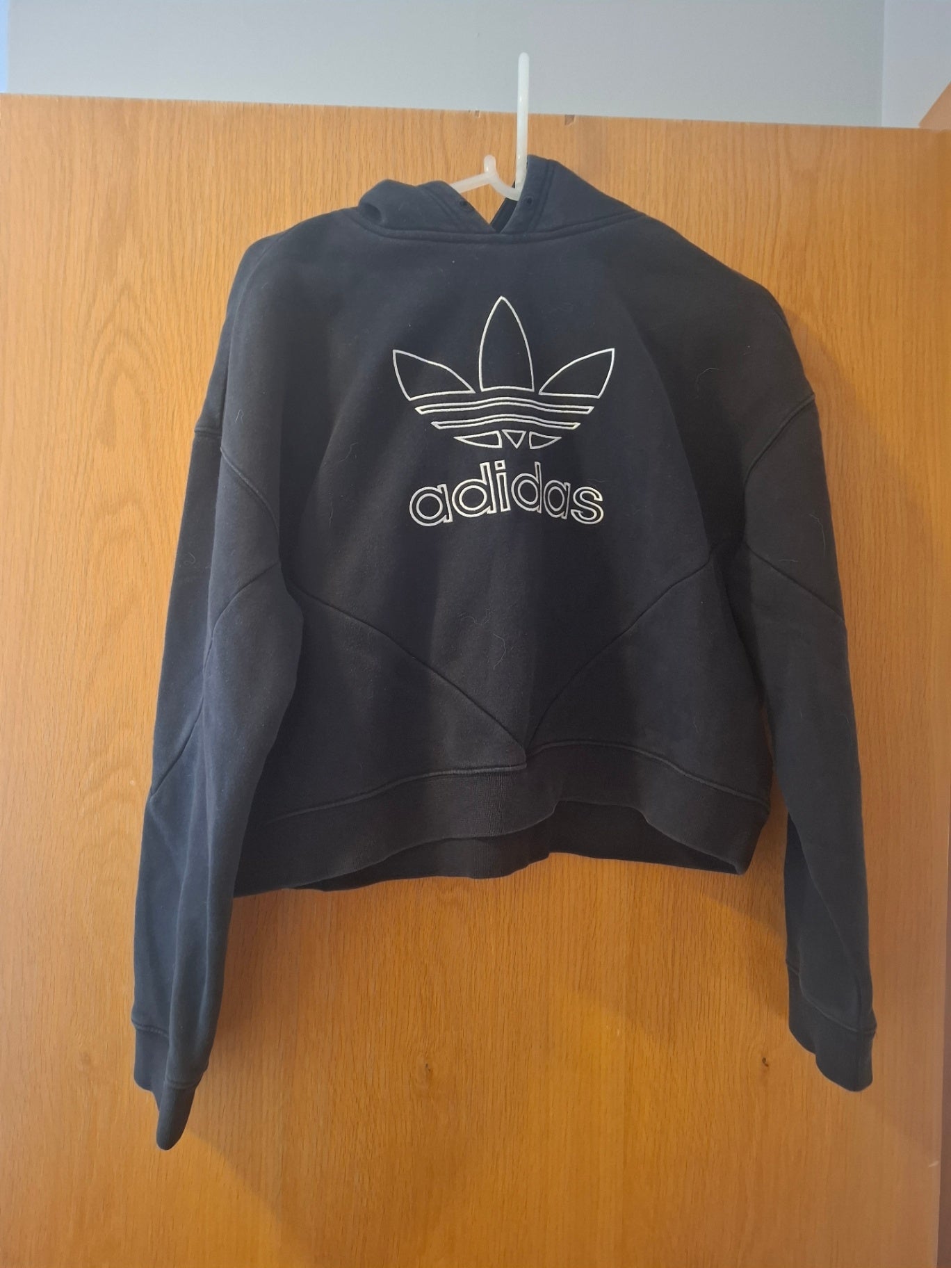 Adidas peysa S