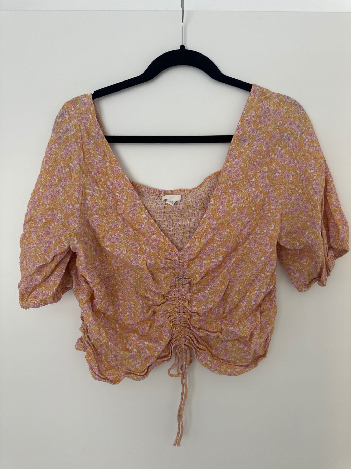 Crop top H&M 