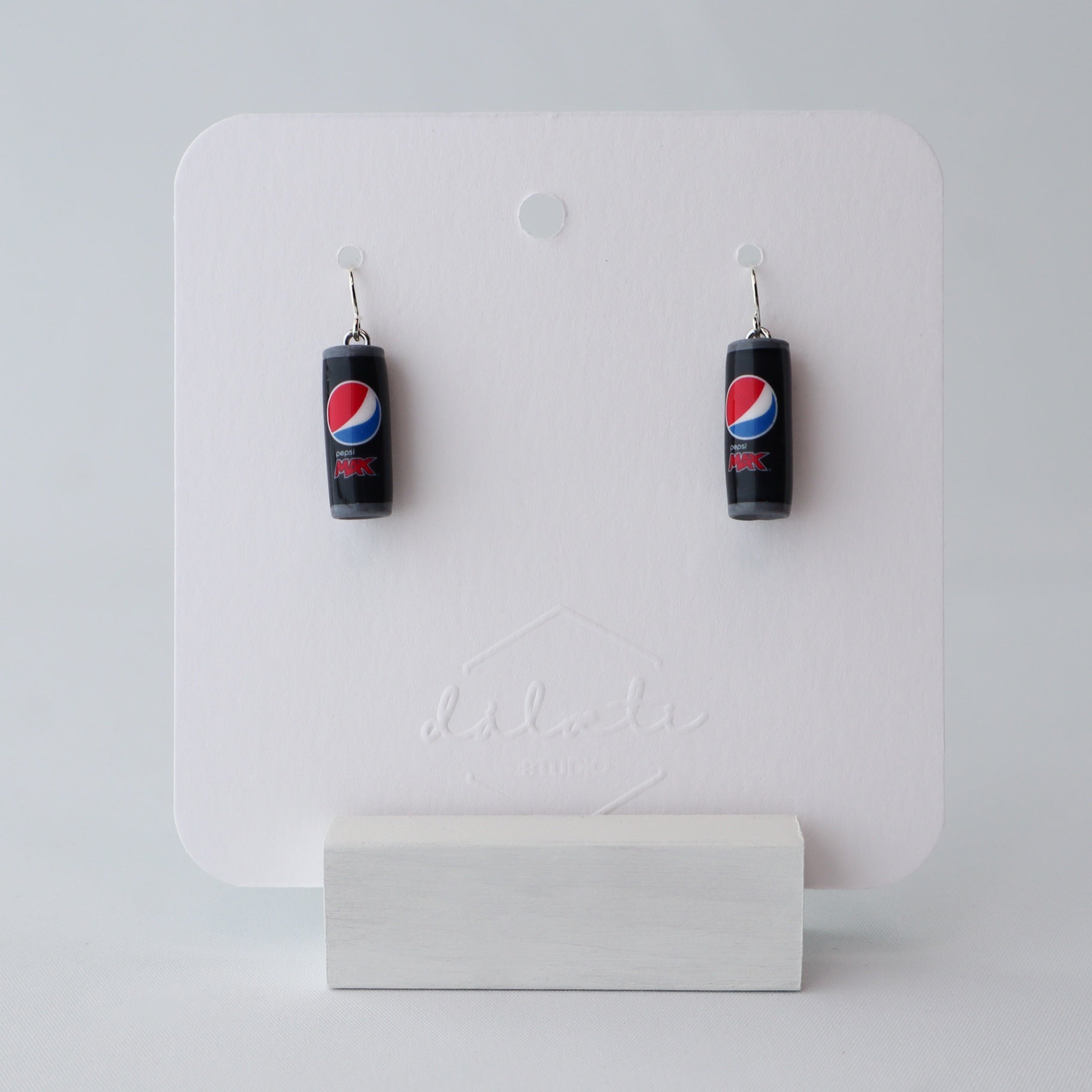 Pepsi Max eyrnalokkar