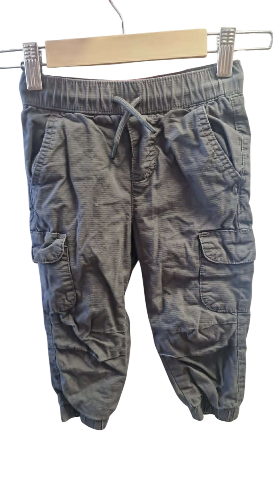 Primark cargobuxur 92