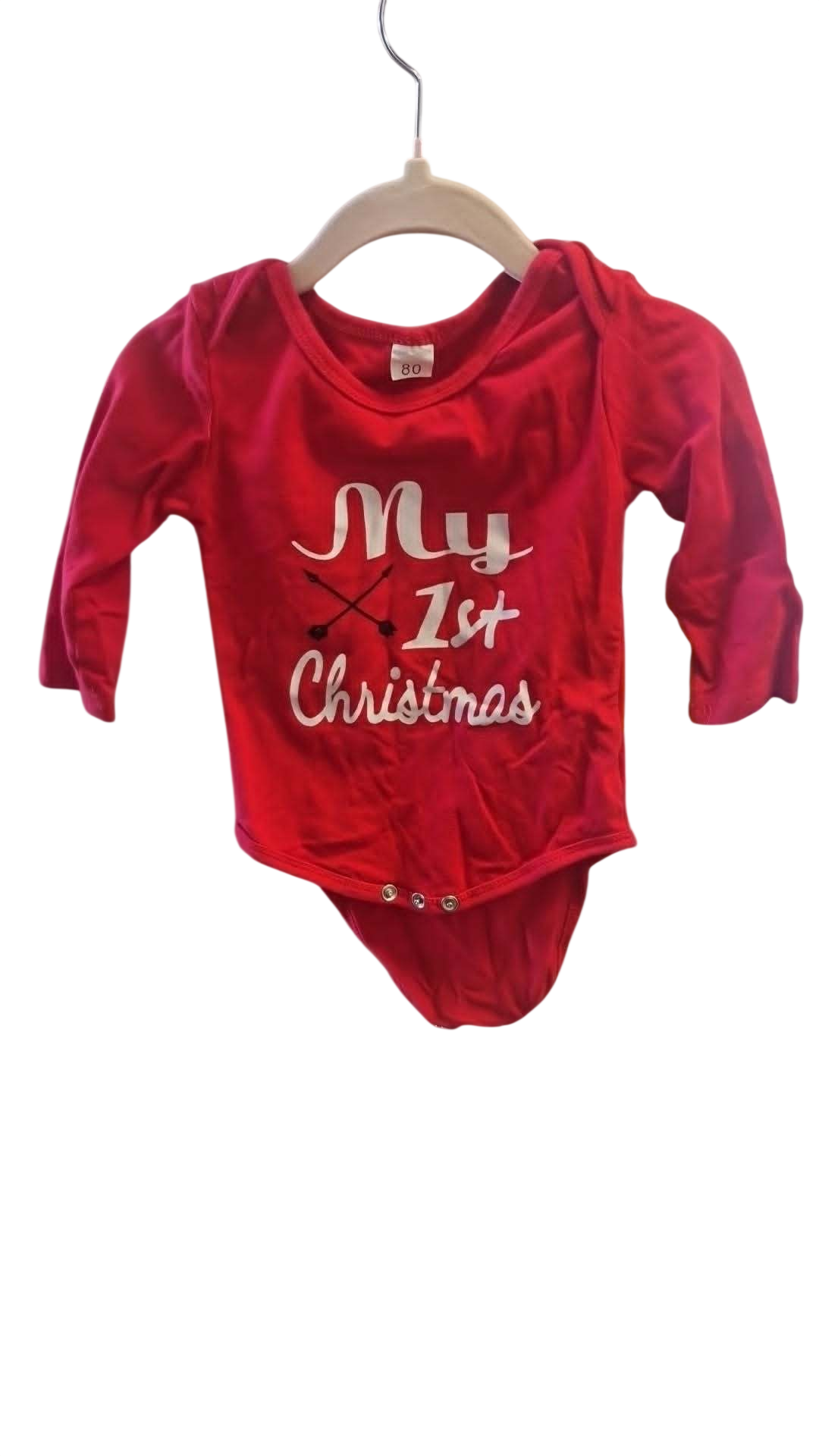 My1stChristmas samfella 80