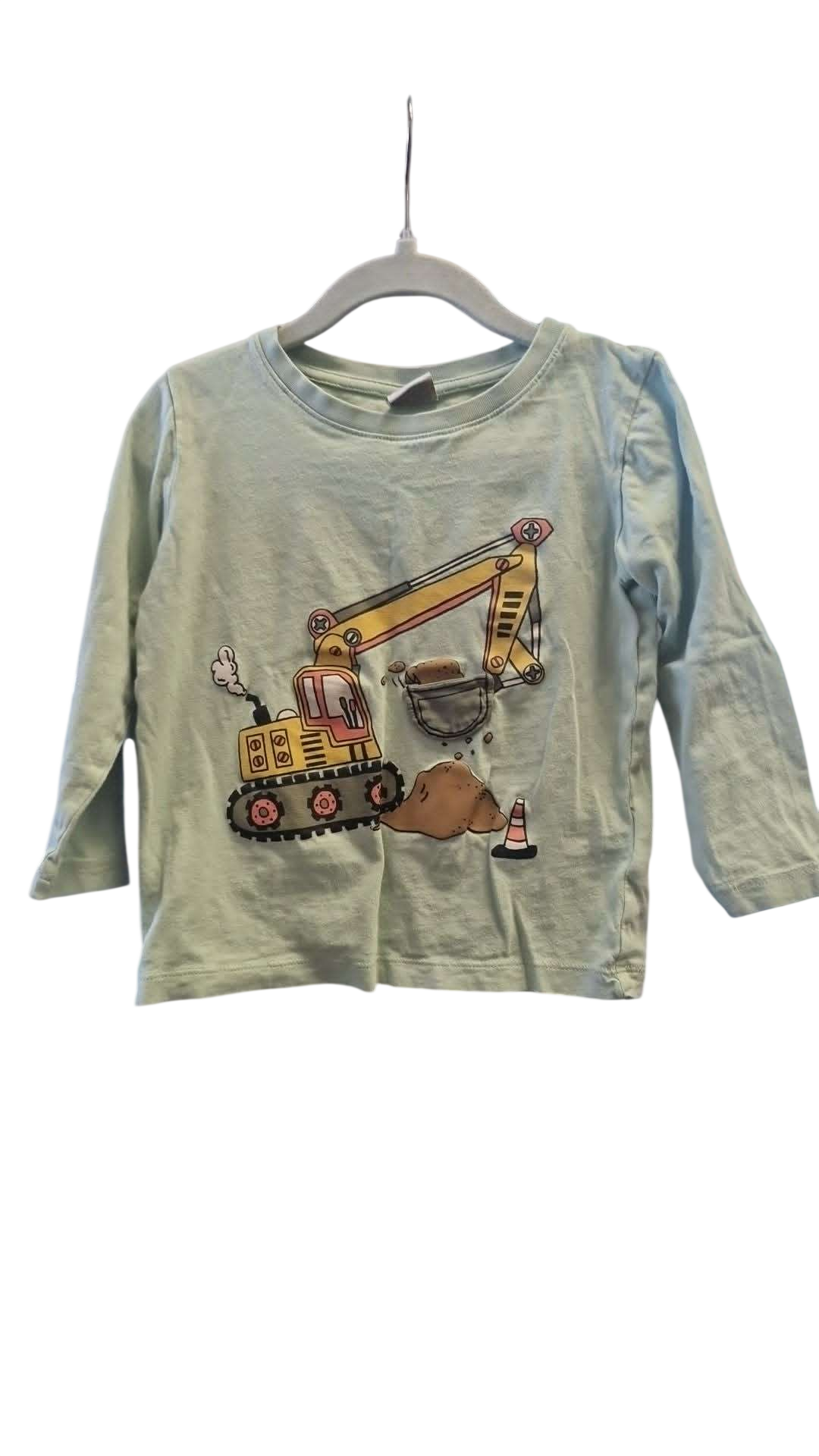 Lindex gröfubolur 98