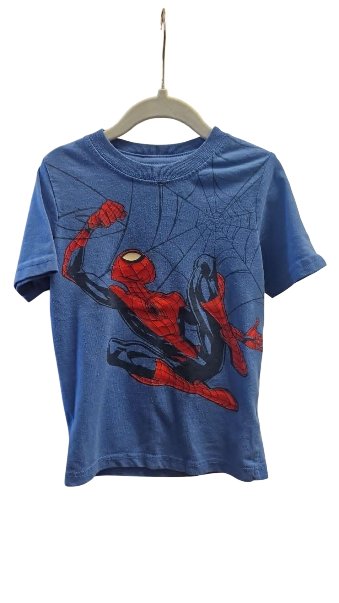 Spiderman bolur 4 ára