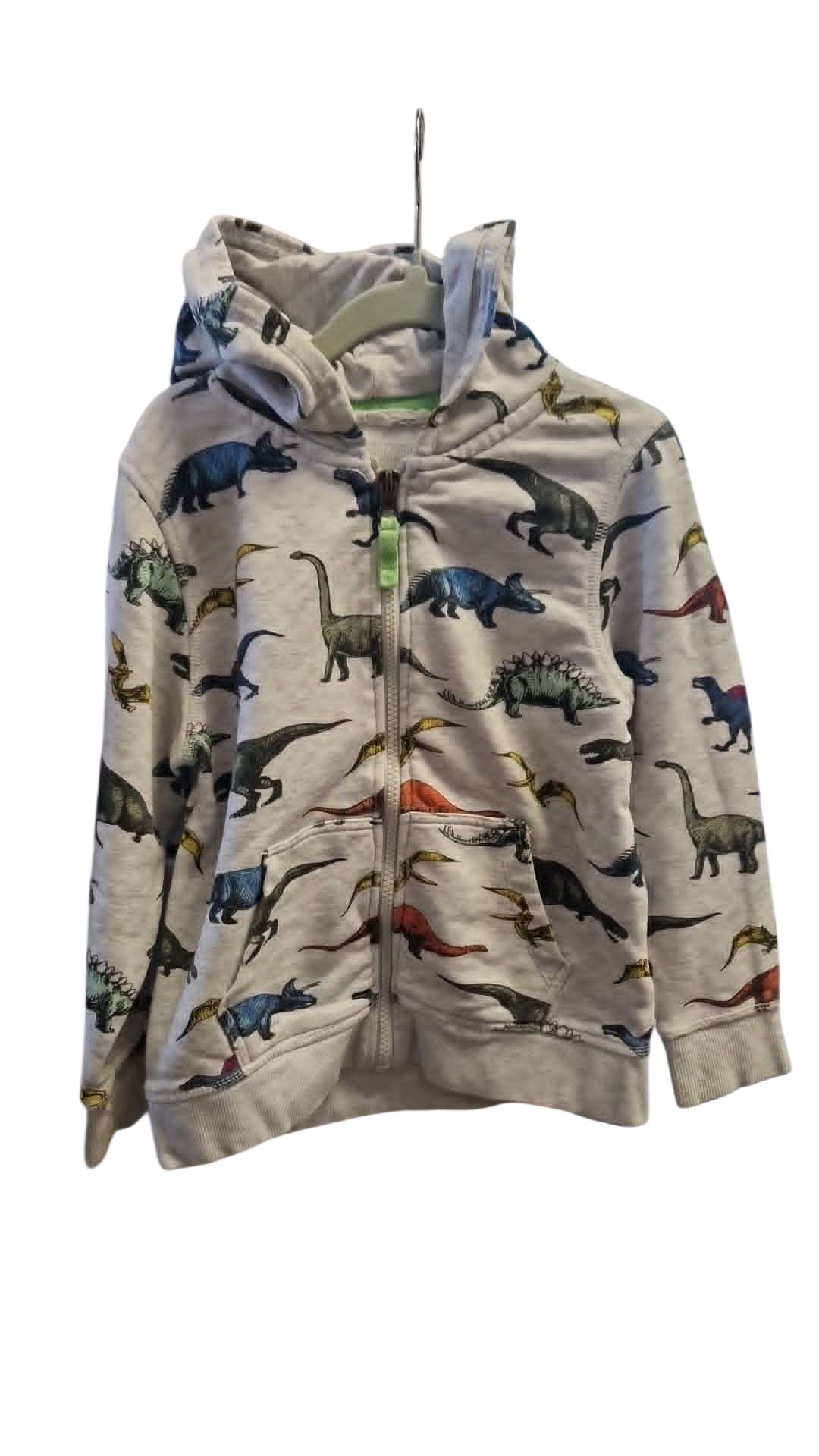 H&M risaeðlupeysa 110-116