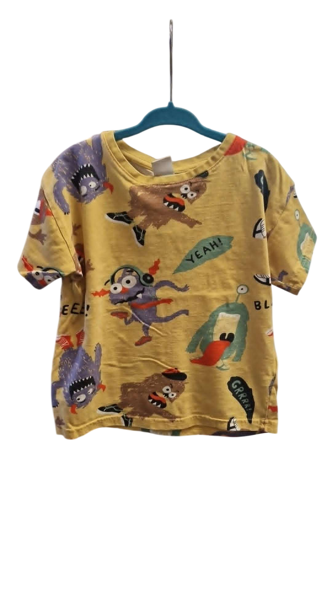 Lindex skrímslabolur