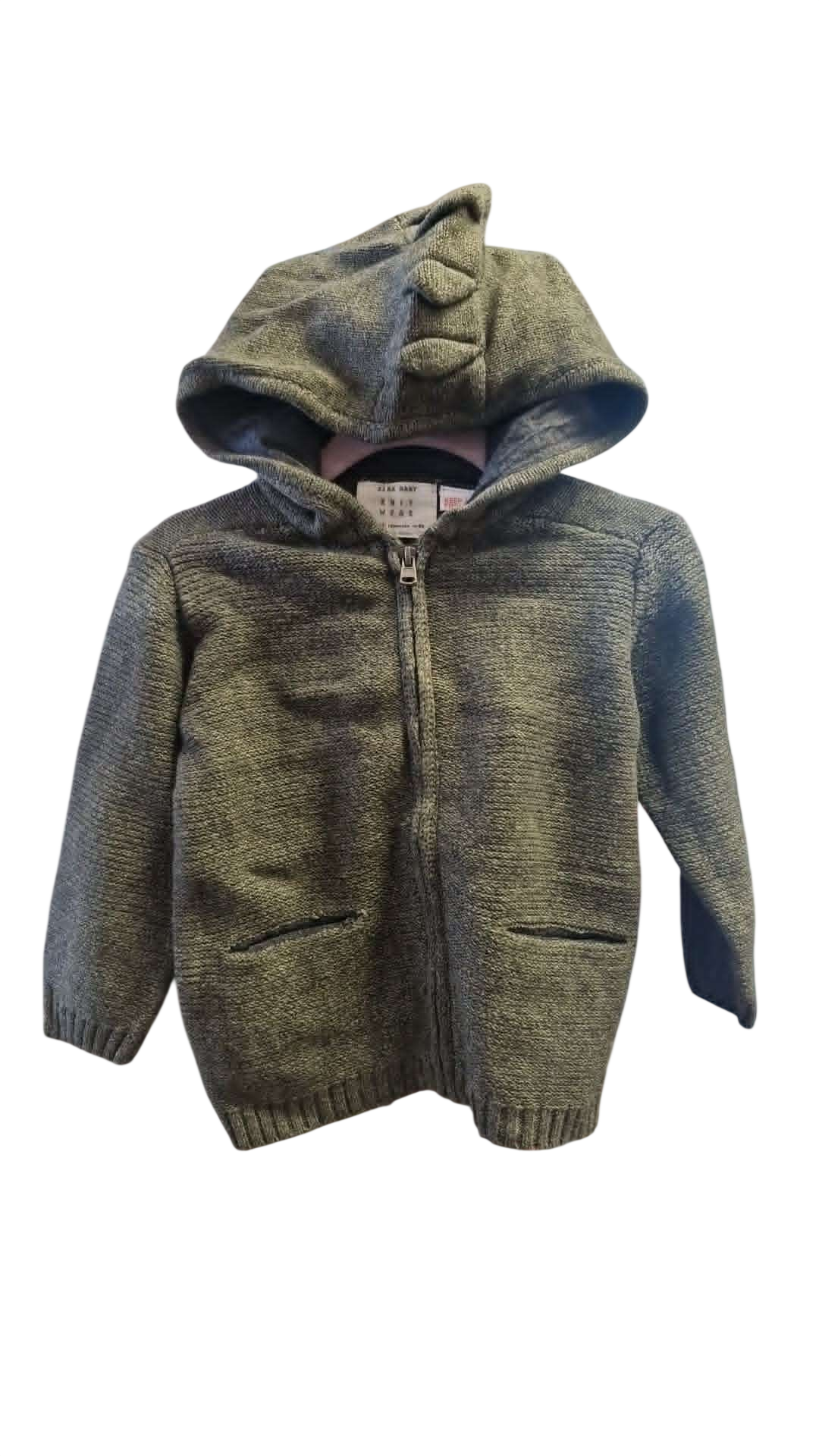 Zara knitwear peysa 86 Ný með miða