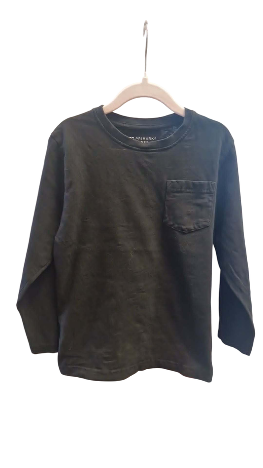 Primark svartur bolur 122