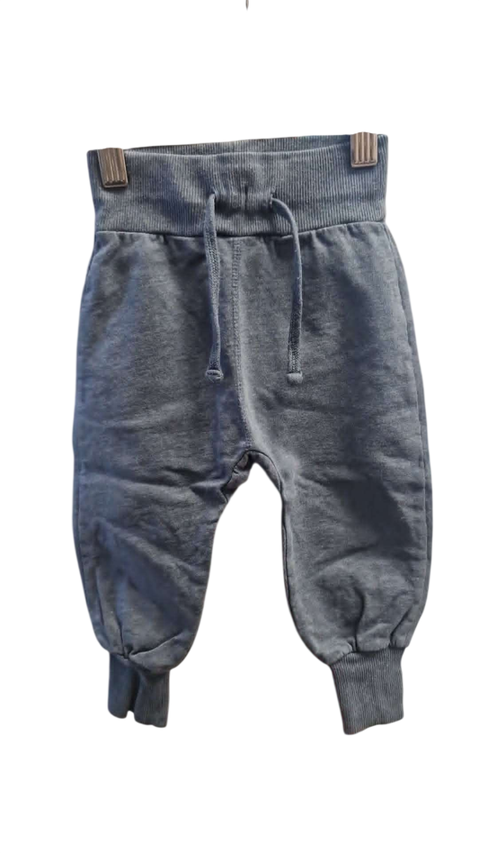 Lindex bláar buxur 80