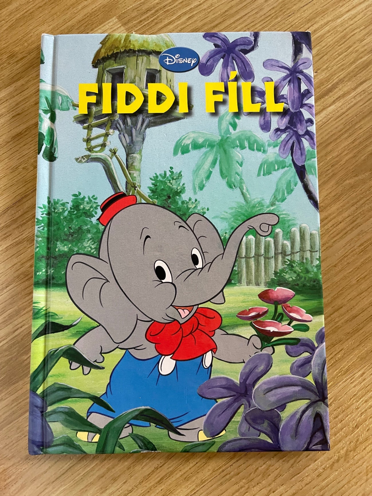 Fiddi