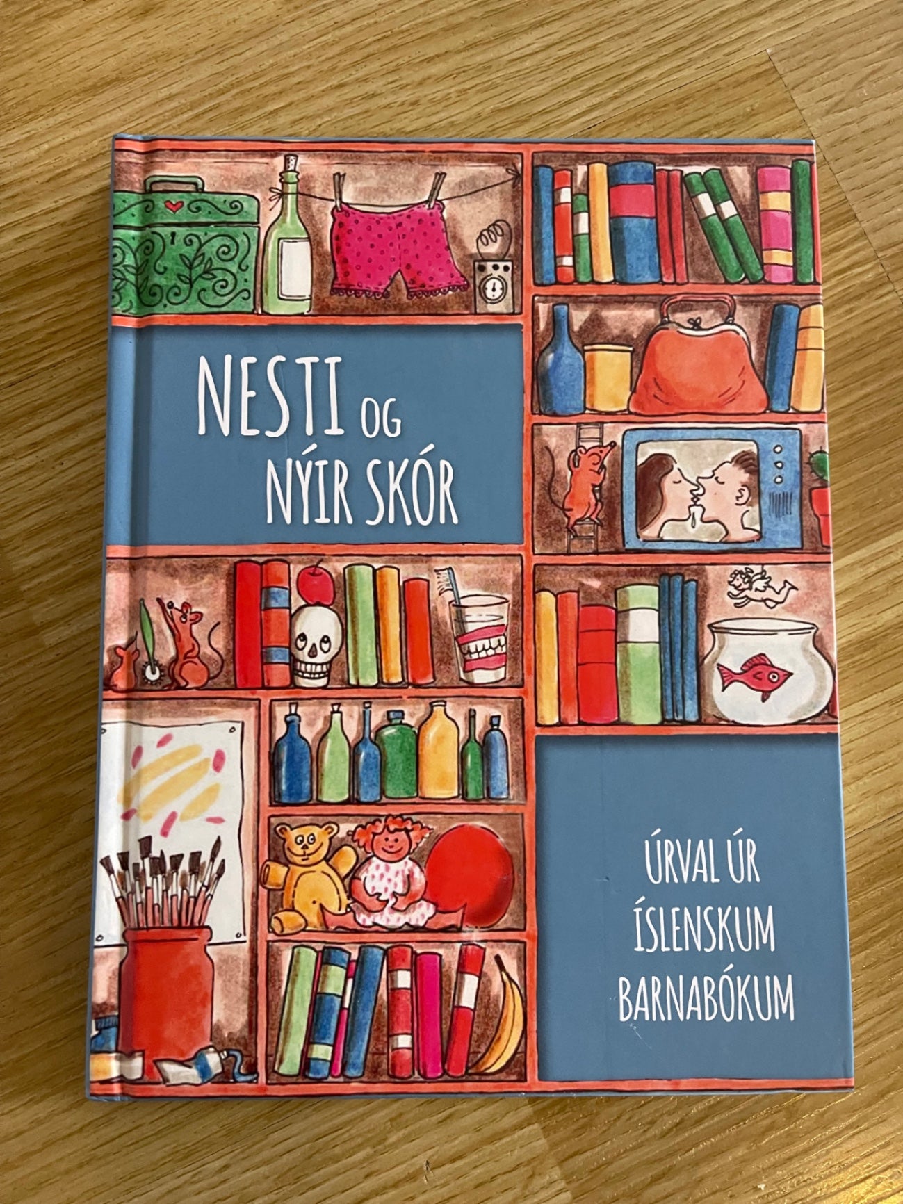 Nesii