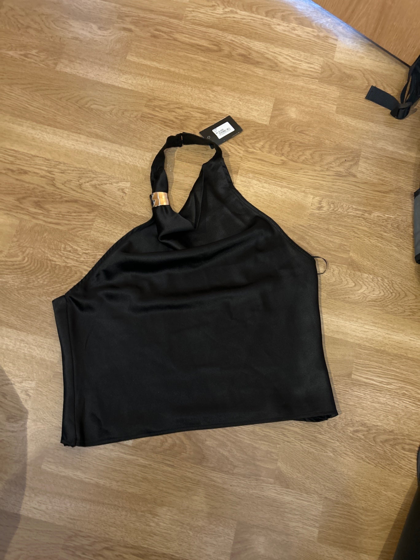 Medium Satín toppur