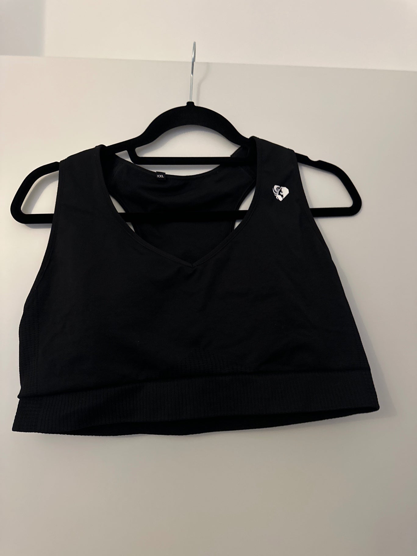 2XL íþróttatoppur 