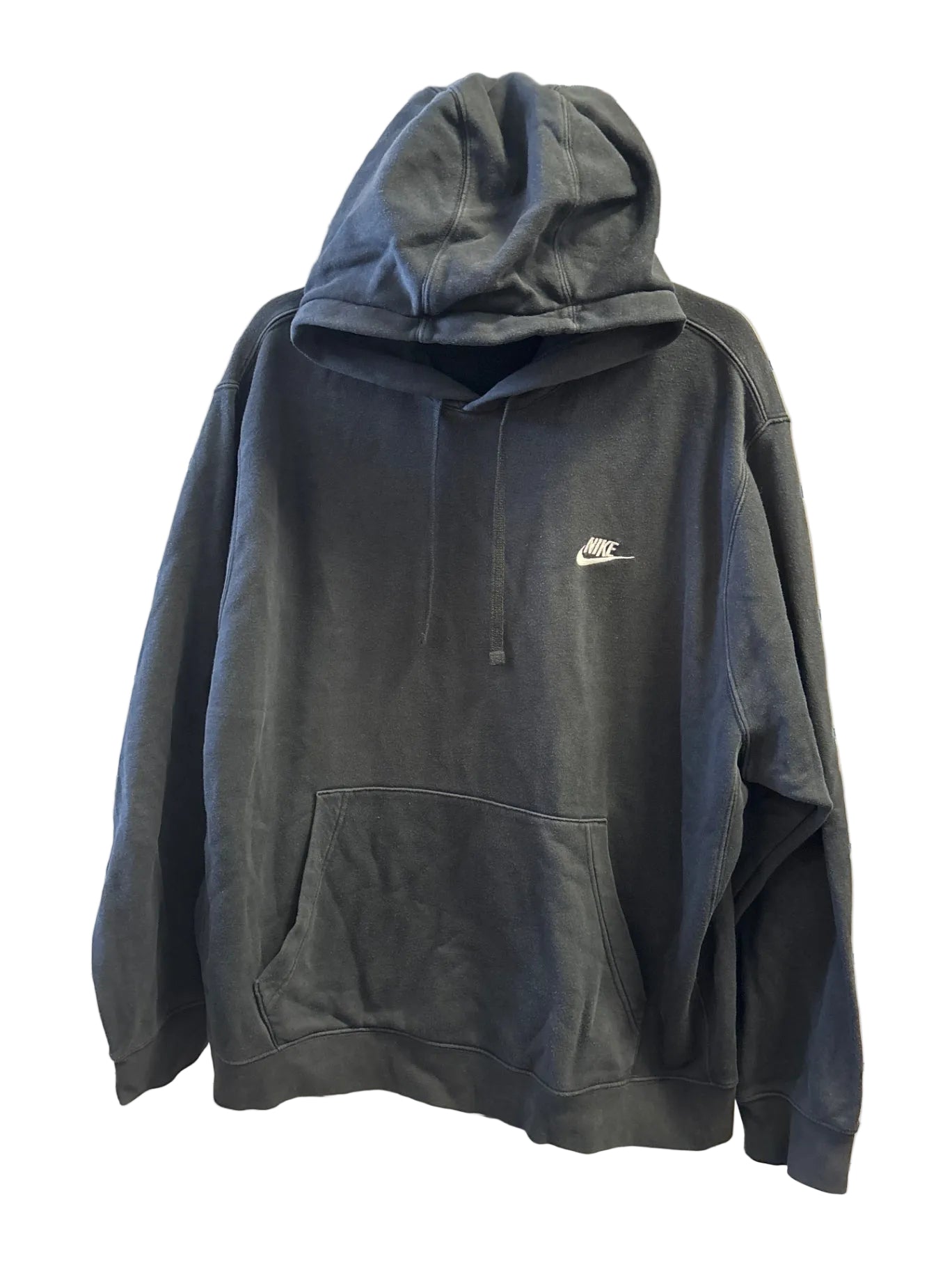 Nike hettupeysa st. XL