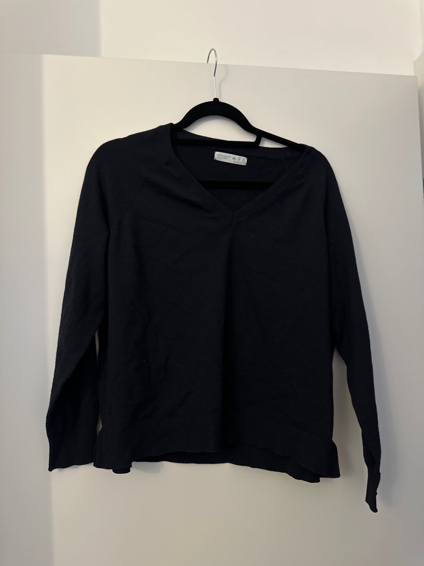 XL peysa