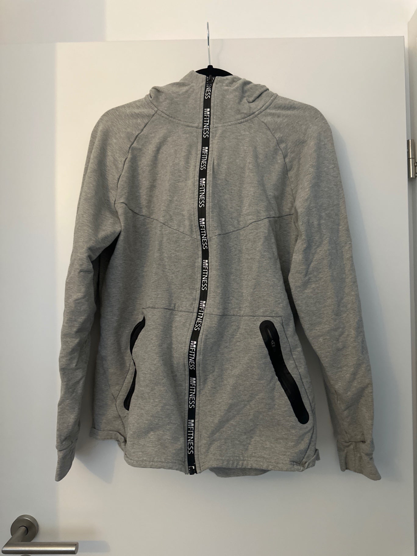 XL - Mfitness peysa