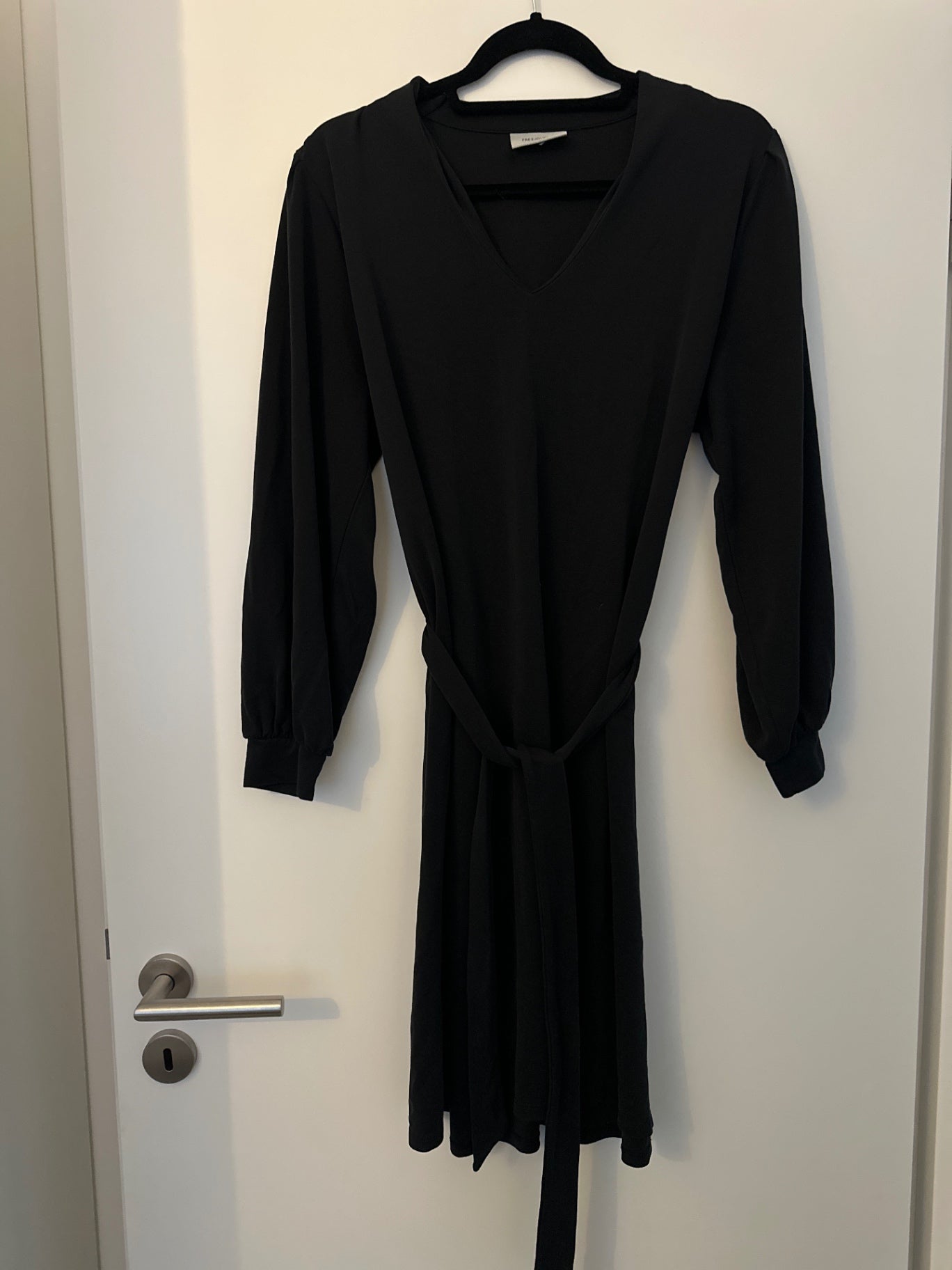 2XL svartur kjóll 
