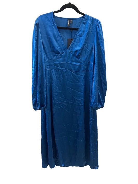Pieces kjóll st. XL (nýr með miða)